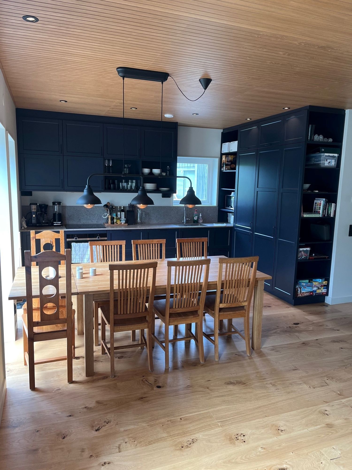 Nybyggt hus med jacuzzi i Tänndalen, Funäsfjällen! – bild 5 av 16