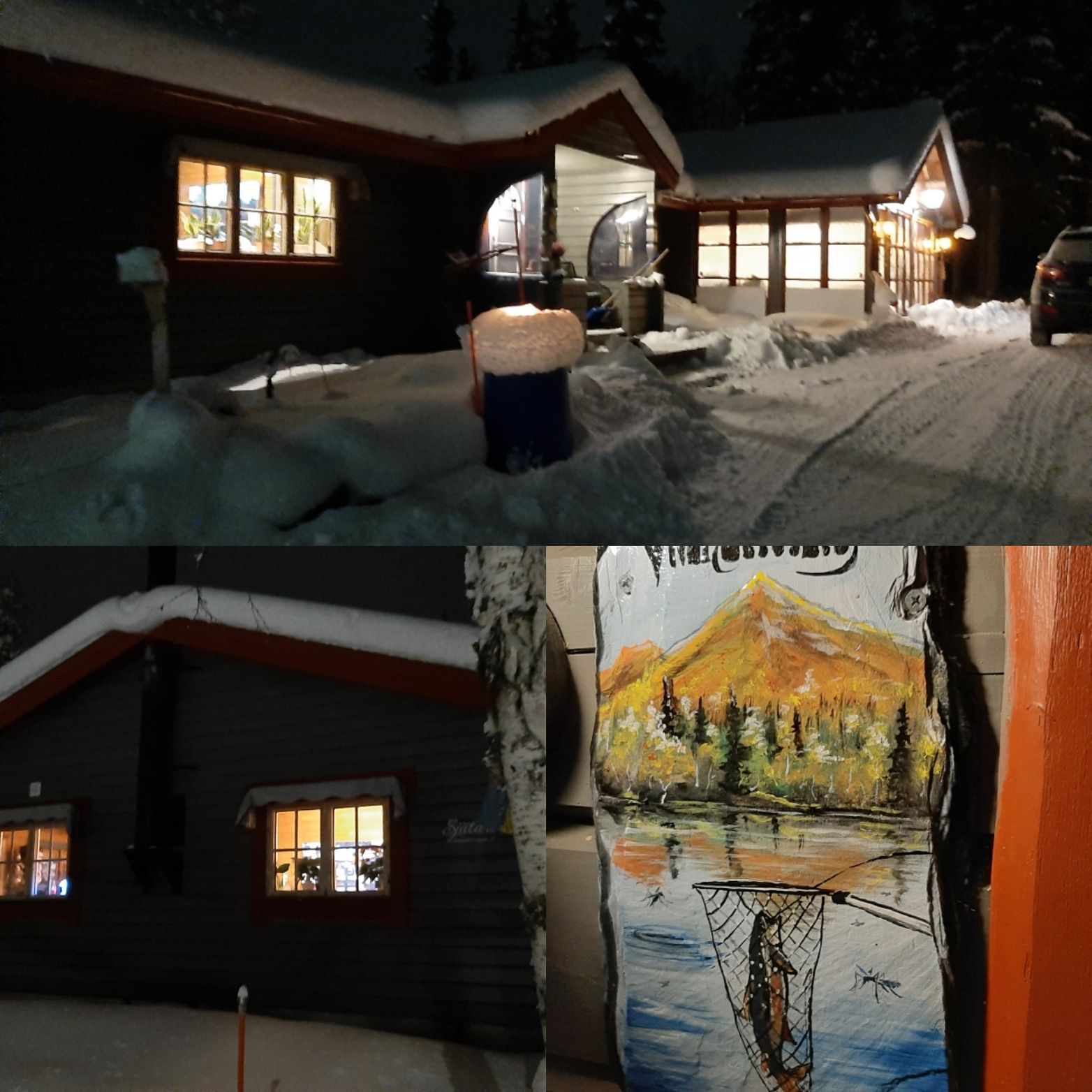 SJÄLARO Fjällstuga SAXNÄS – bild 19 av 24