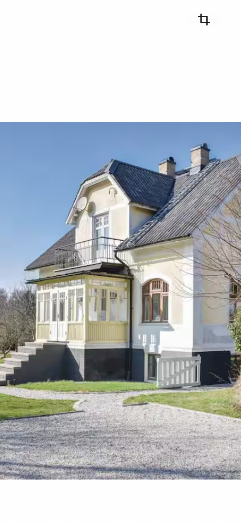 Stort sekelskifteshus i Skäret – bild 2 av 16