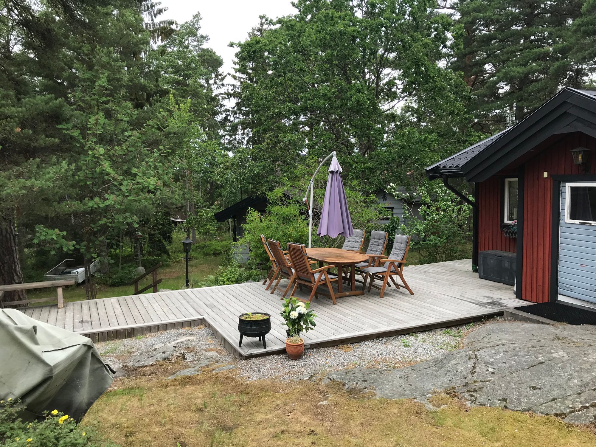 Sommarstuga i skärgården – bild 2 av 14