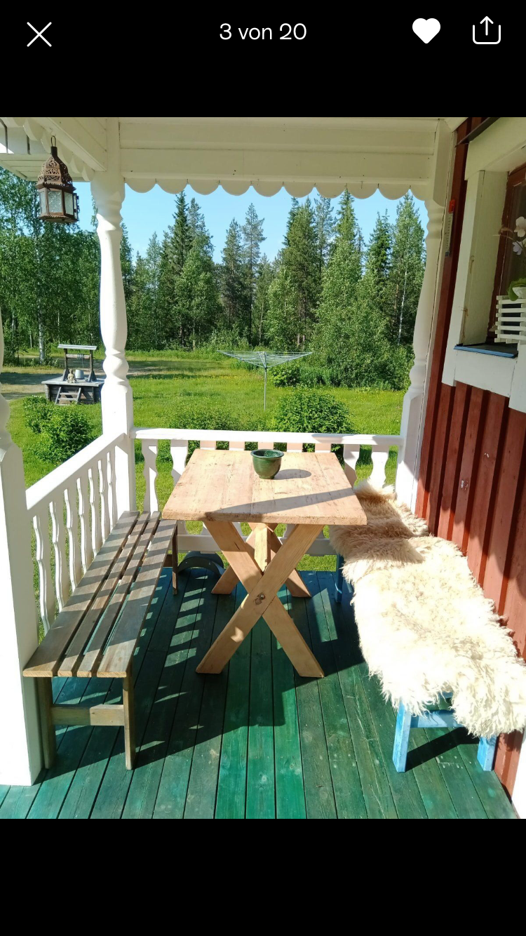 Njut av svenska Lappland med privat bastu – bild 14 av 24
