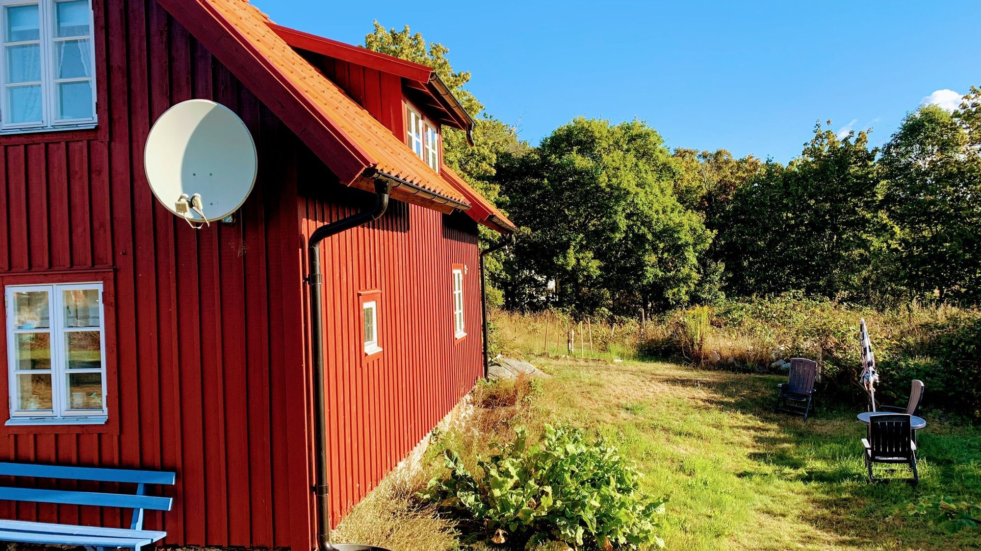 Havsutsikt  i Sandhamn / Torhamn – bild 7 av 24