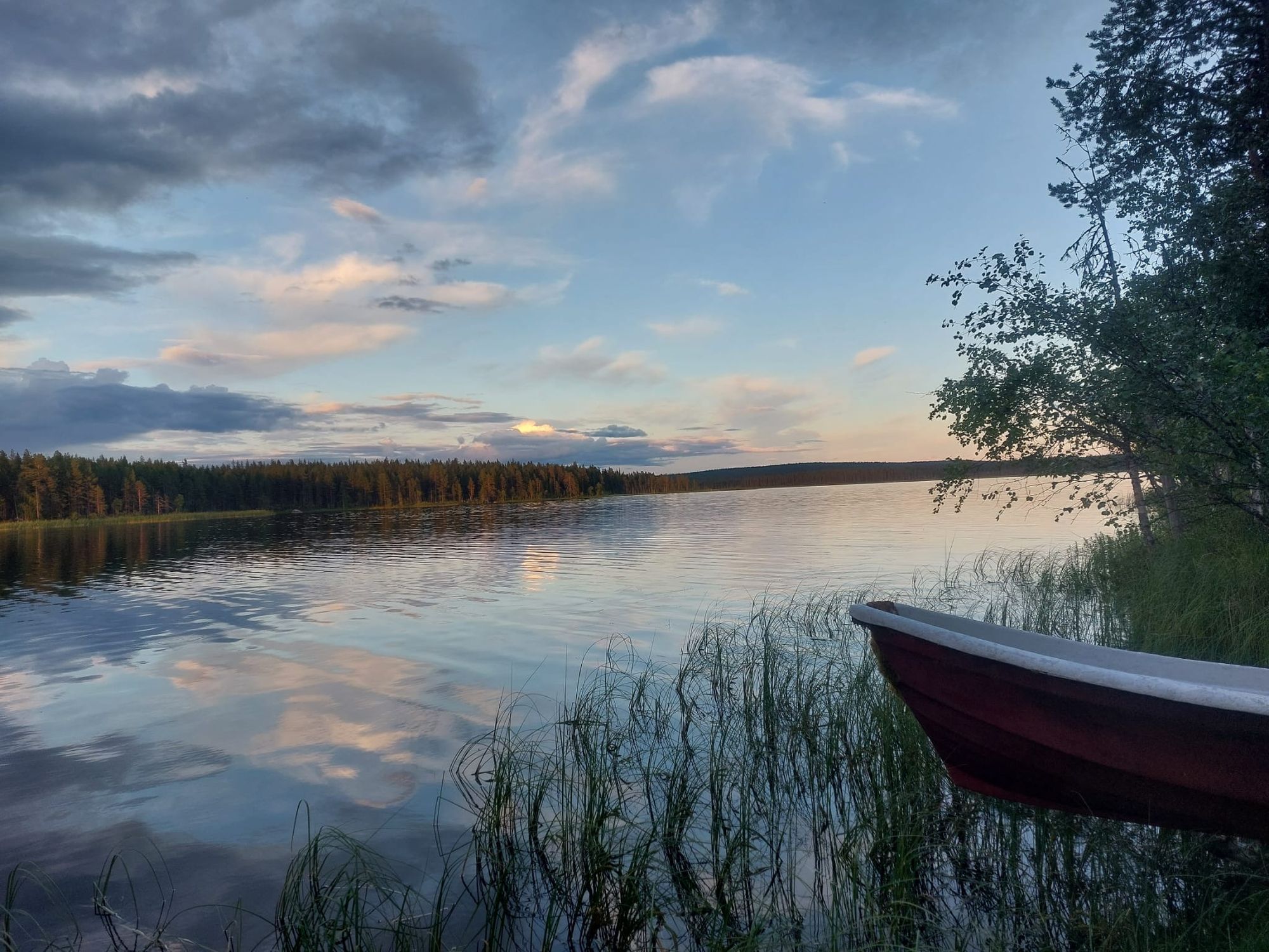 Njut av svenska Lappland med privat bastu – bild 13 av 24