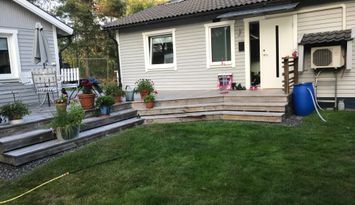 Stuga i Kaggebo uthyres