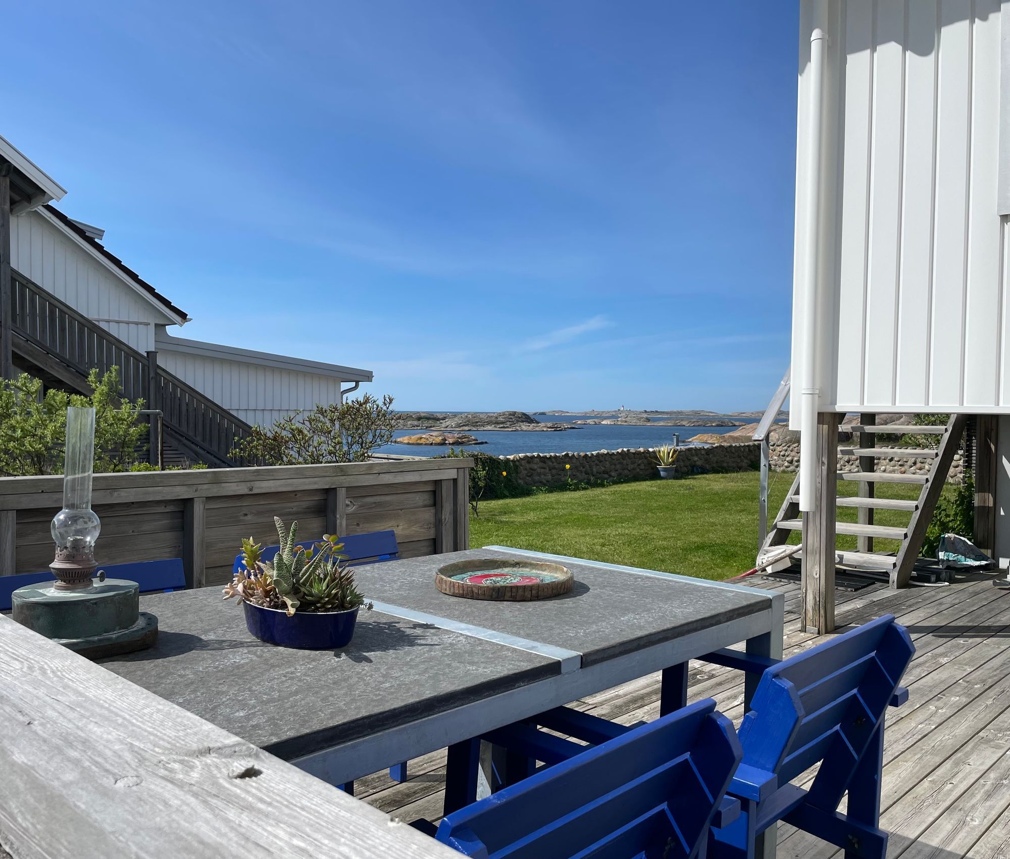 Kungshamn / Fisketången, 75 m från havet – bild 2 av 10