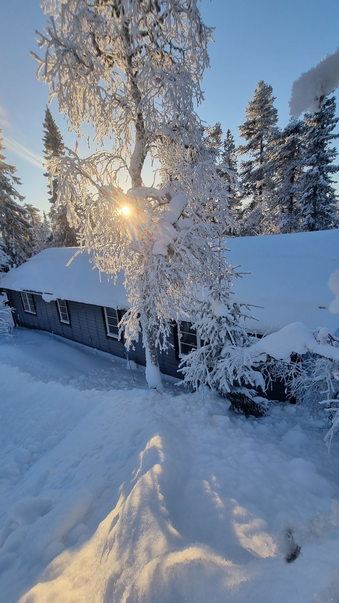 Knippstigen 23 Östra Tandådalen Sälen – bild 23 av 24