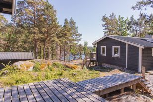Hus nära hav och natur i Stockholms skärgård