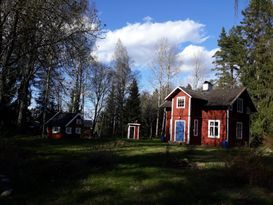 Swedish traditional summer house for rent