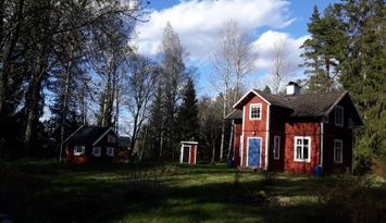 Swedish traditional summer house for rent