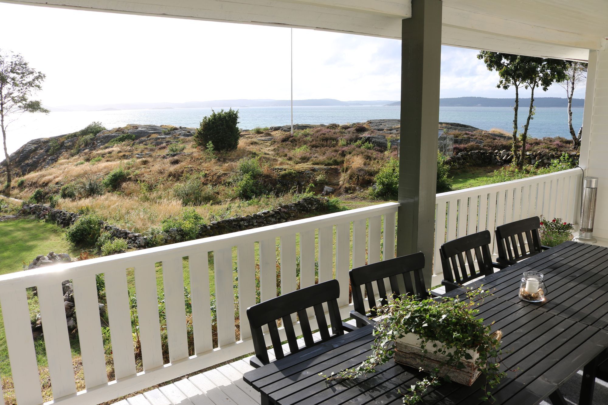 Hus vid havet – bild 3 av 7