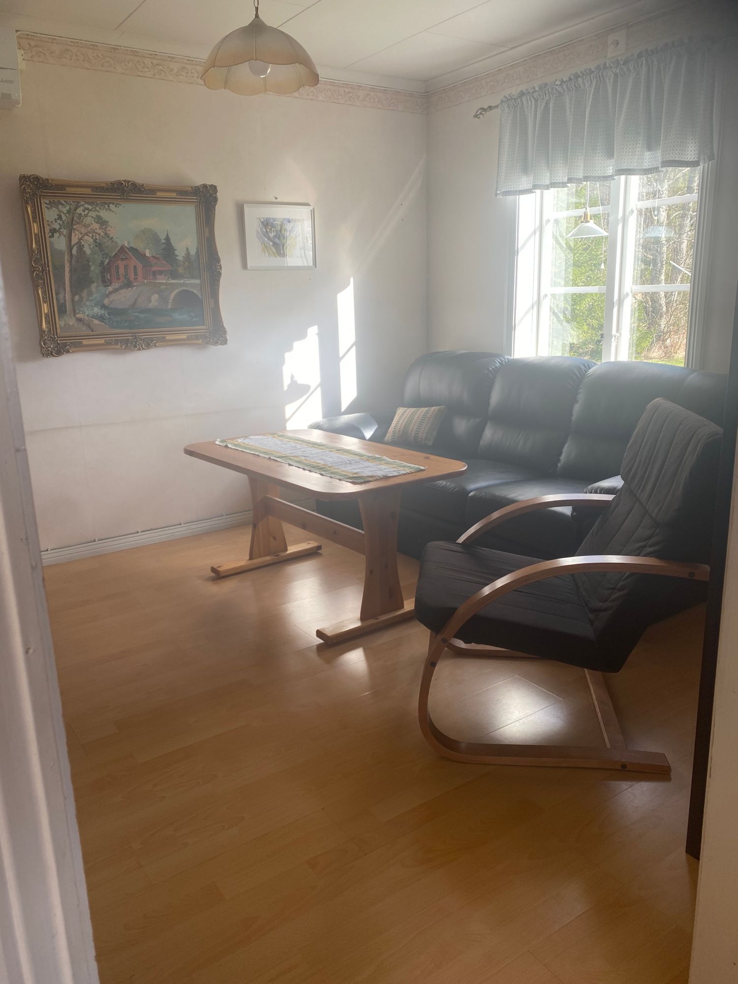 Ett naturnära hus i Sagolika Sunne – bild 3 av 7