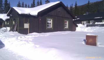 Fjällstuga Duved, Åre