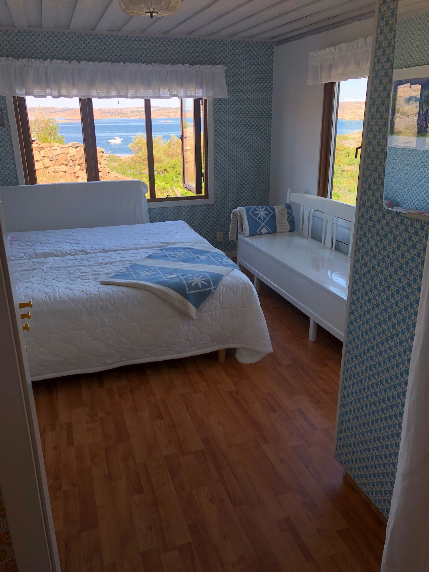 Havsnära stuga med charm Ramsvik, Hunnebostrand – bild 3 av 9