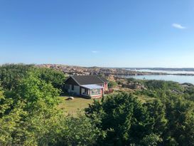 Charmen ferienhaus am Meer Ramsvik, Hunnebostrand