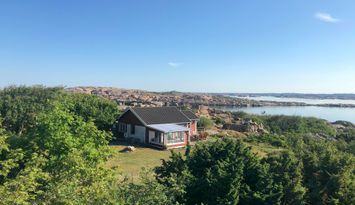 Havsnära stuga med charm Ramsvik, Hunnebostrand