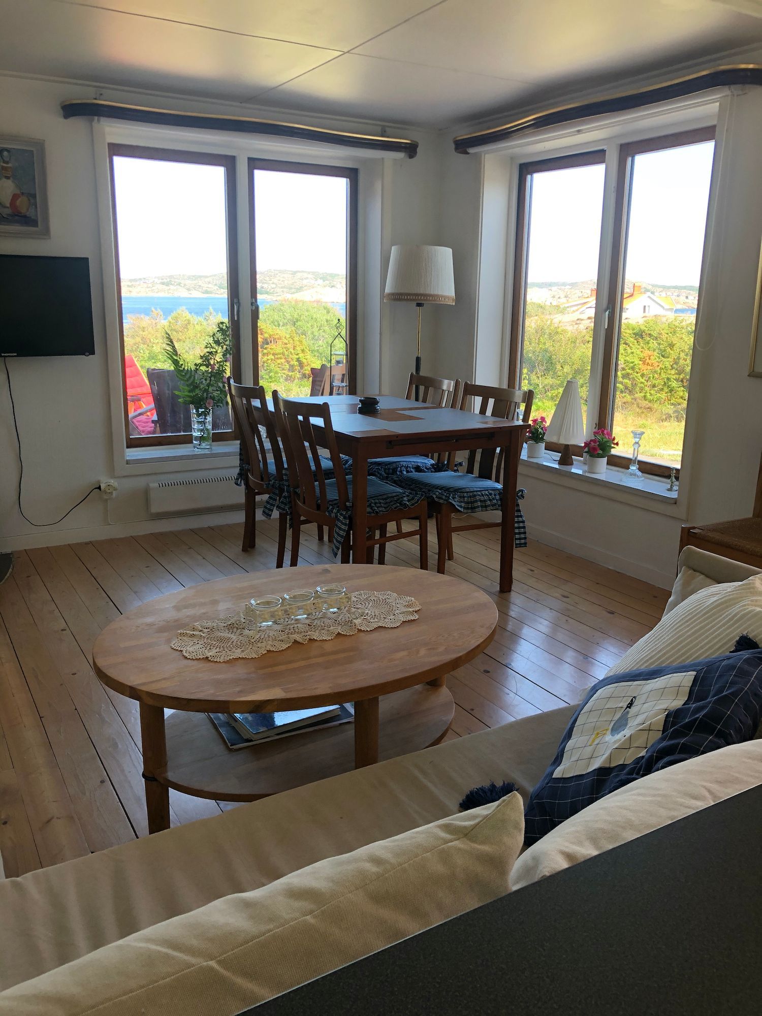 Havsnära stuga med charm Ramsvik, Hunnebostrand – bild 4 av 9