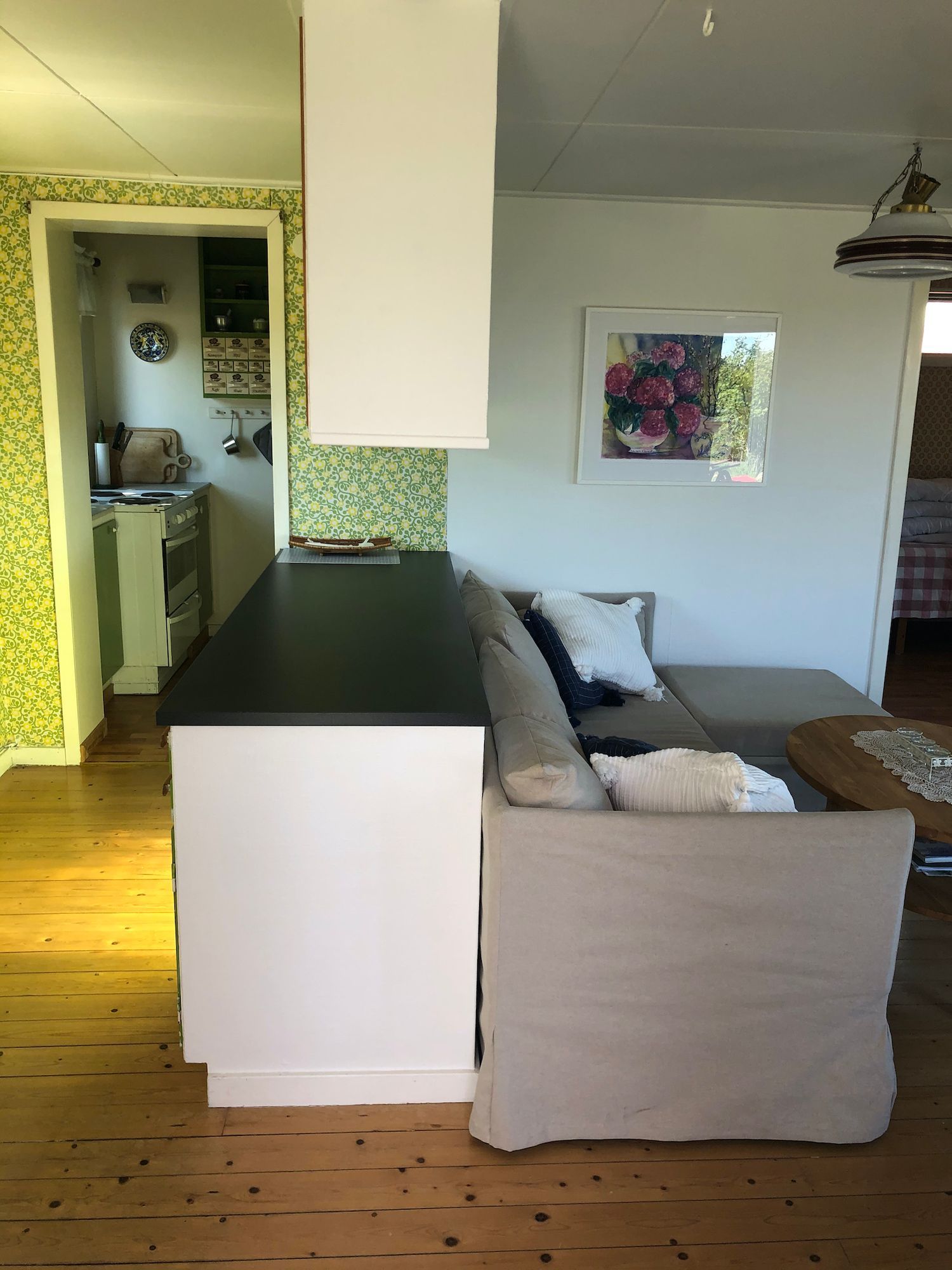 Havsnära stuga med charm Ramsvik, Hunnebostrand – bild 6 av 9