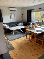 Family-friendly and newly renovated cabin with 7 b