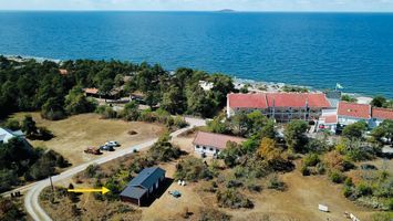 Stuga vid havet Byrum Sandvik N Öland