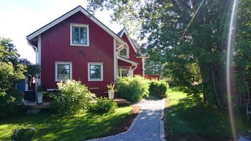Hus på landet