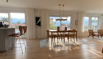 Modern villa i centrala Torekov