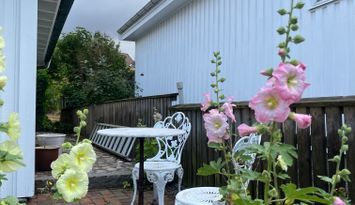Lägenhet i villa med egen inngång Smögen