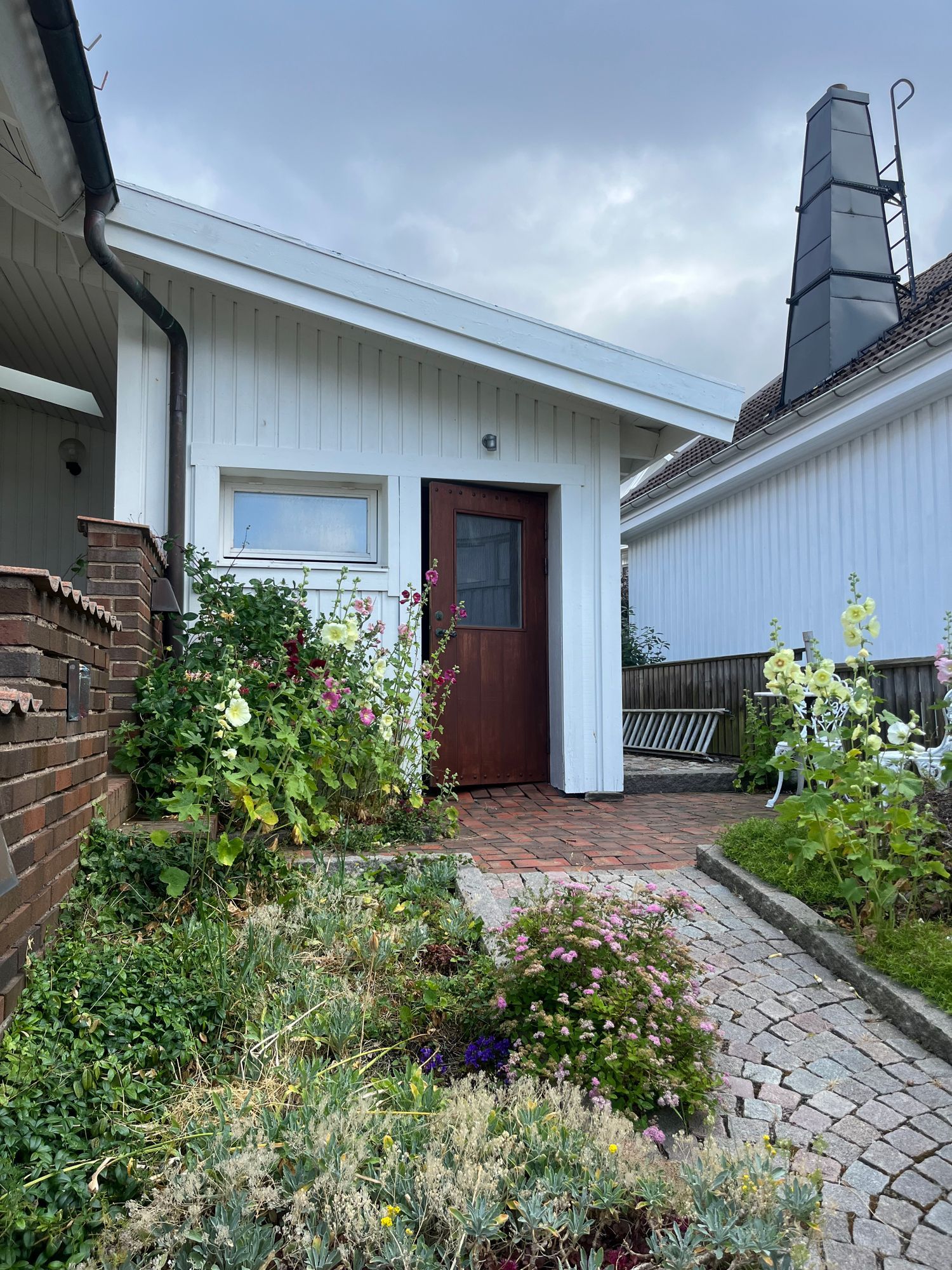Lägenhet i villa med egen inngång Smögen – bild 4 av 4