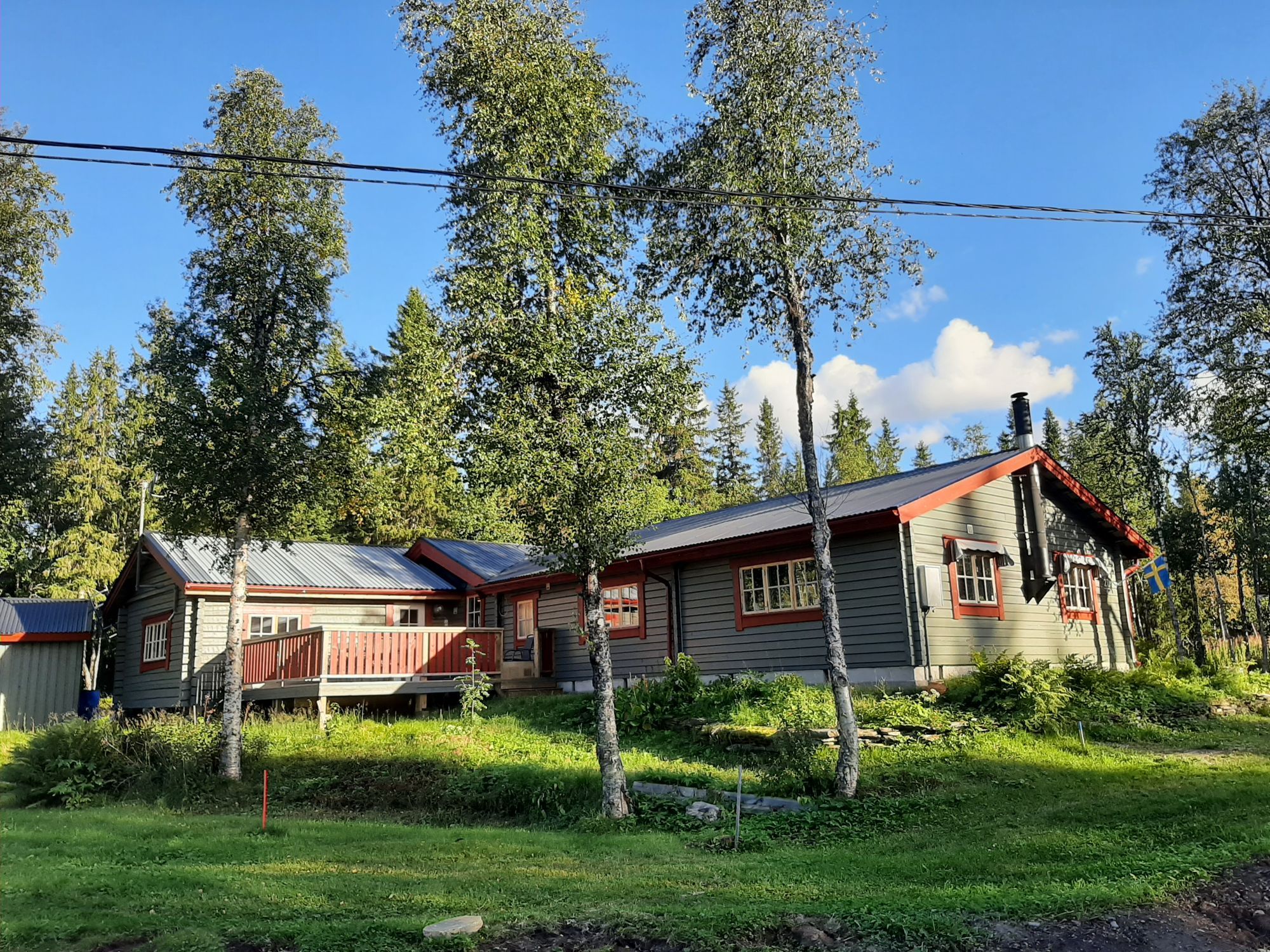 SJÄLARO Fjällstuga SAXNÄS – bild 2 av 24