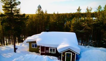 Fäbodvall Sångbäcken *Hundar välkomna*