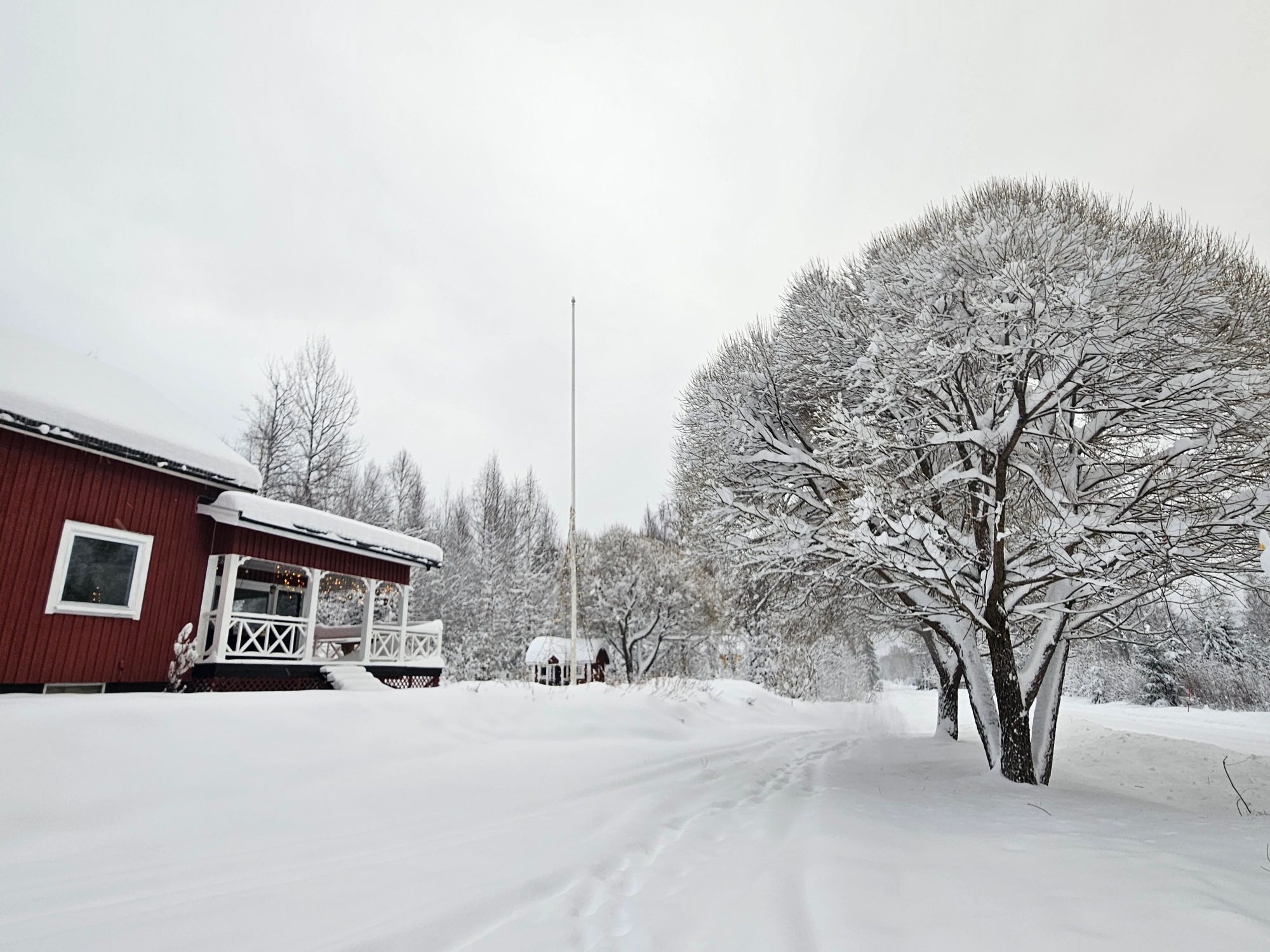 Rymligt semesterhus för 8 gäster(husdjur välkomna) – bild 24 av 24
