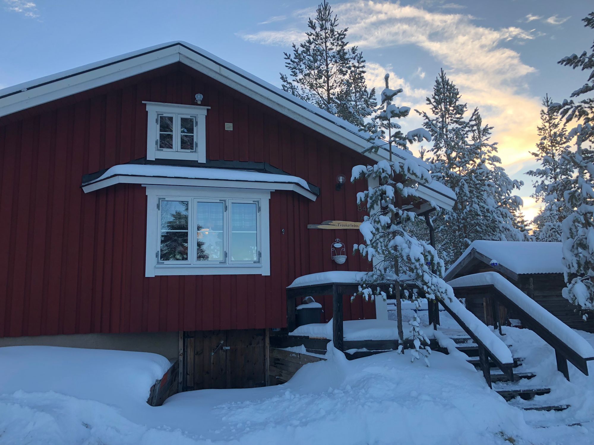 Mysig Stuga i Stöten / Sälen – bild 4 av 21