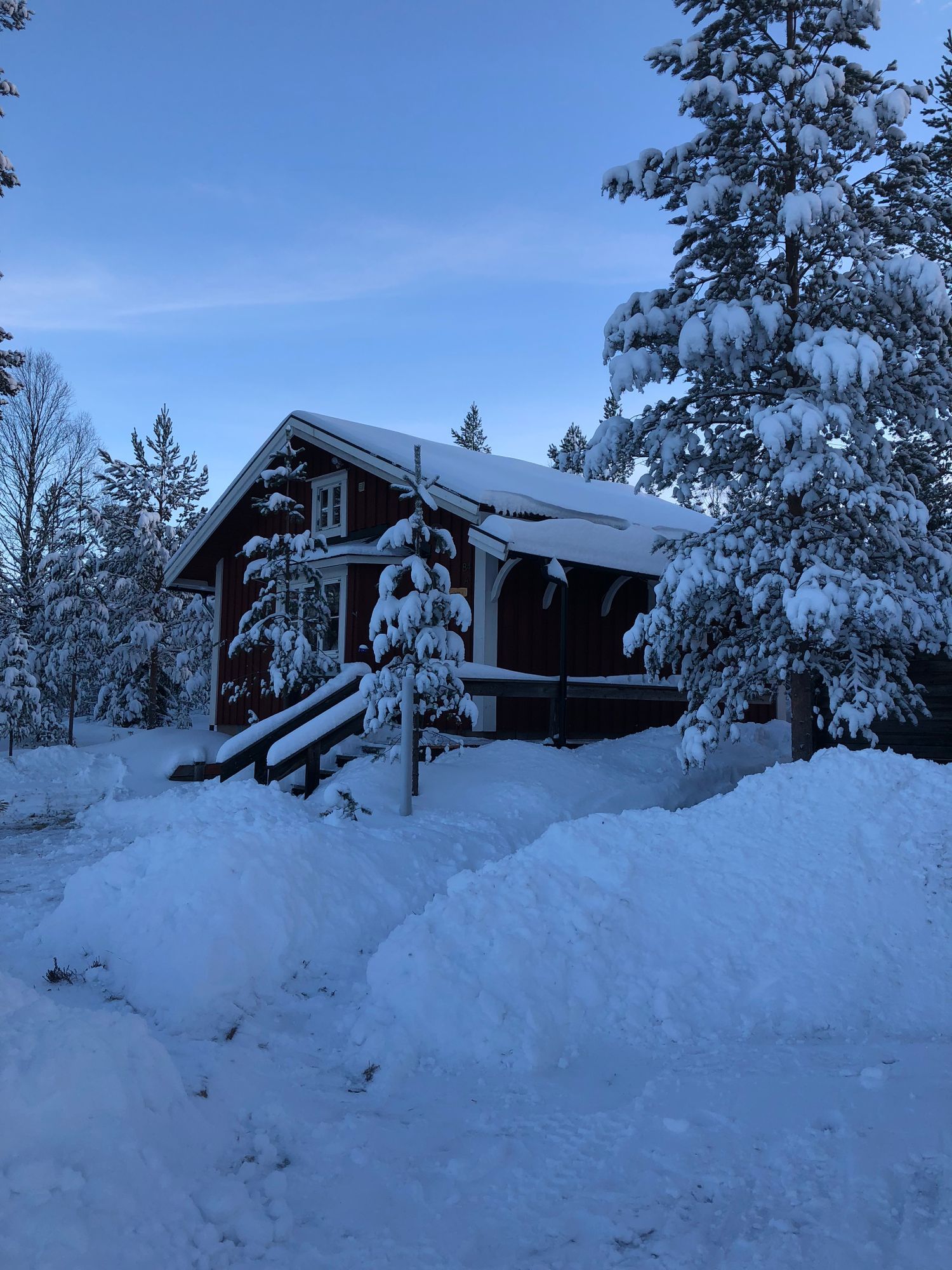 Mysig Stuga i Stöten / Sälen – bild 6 av 21