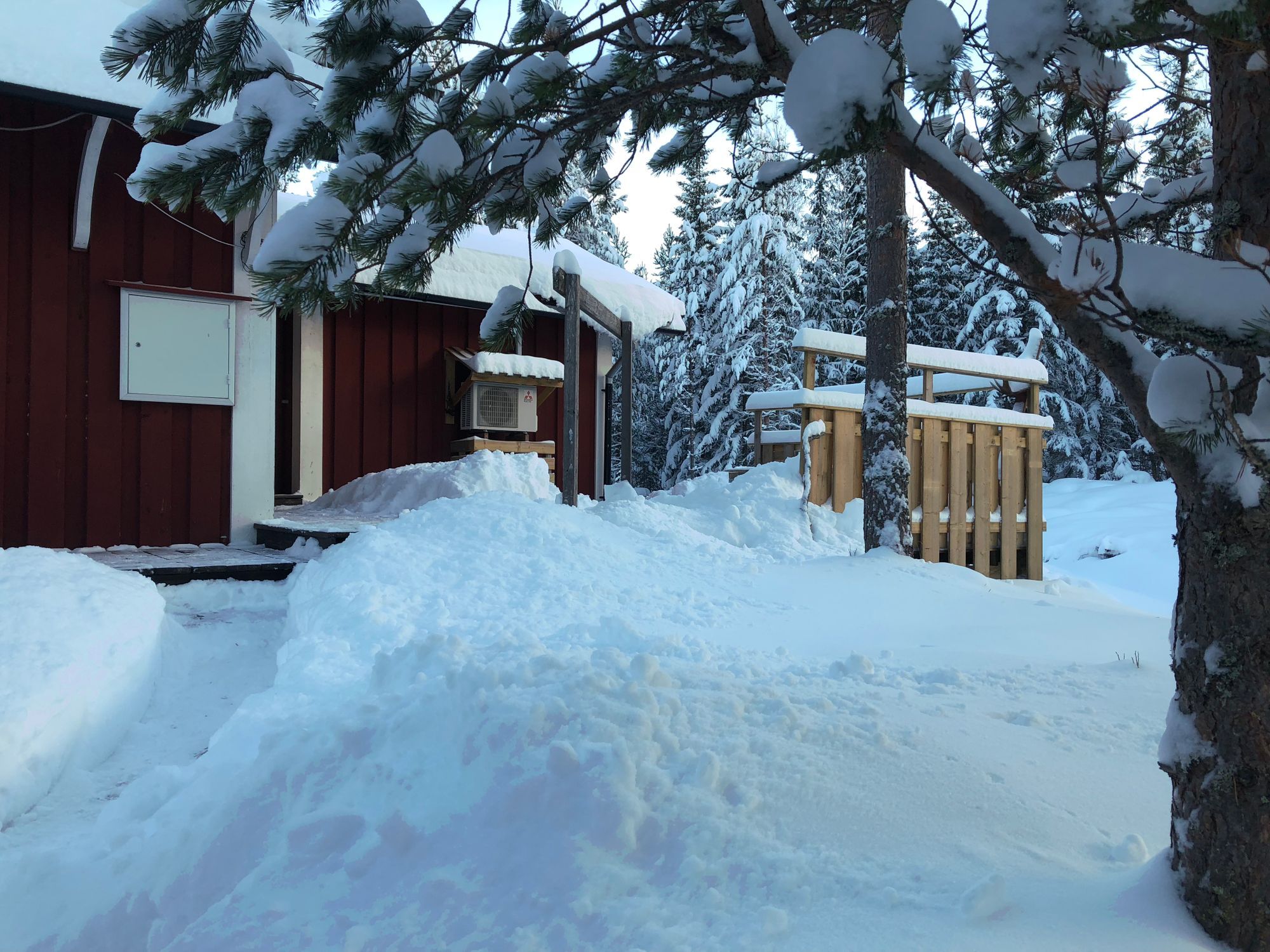 Mysig Stuga i Stöten / Sälen – bild 21 av 21