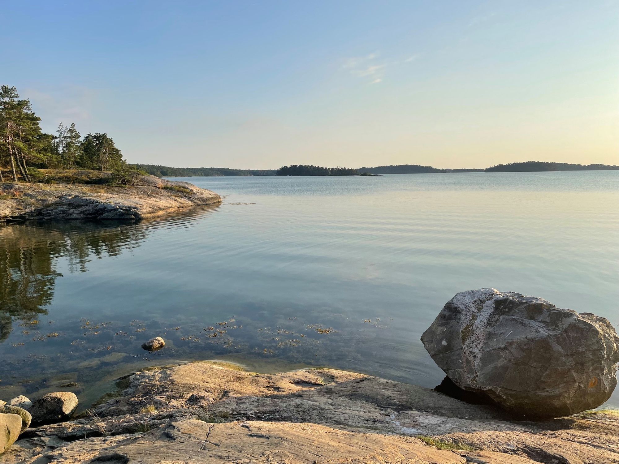 House with sea view on Ornö, Stockholm archipelago – bild 23 av 24