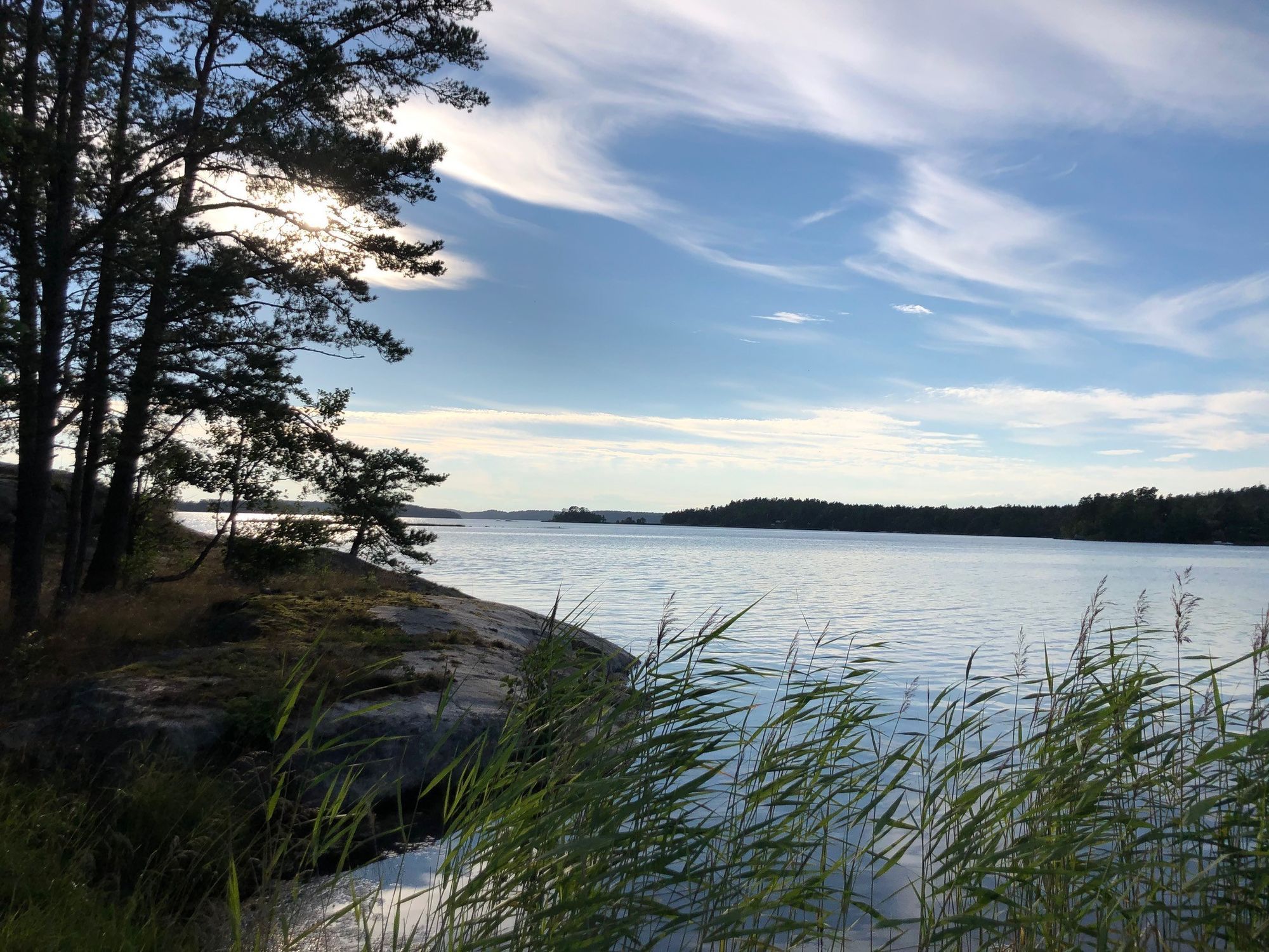 House with sea view on Ornö, Stockholm archipelago – bild 24 av 24