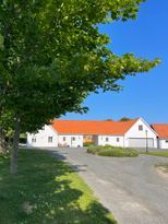 Lägenhet på Äppelgård utanför Kivik, Österlen