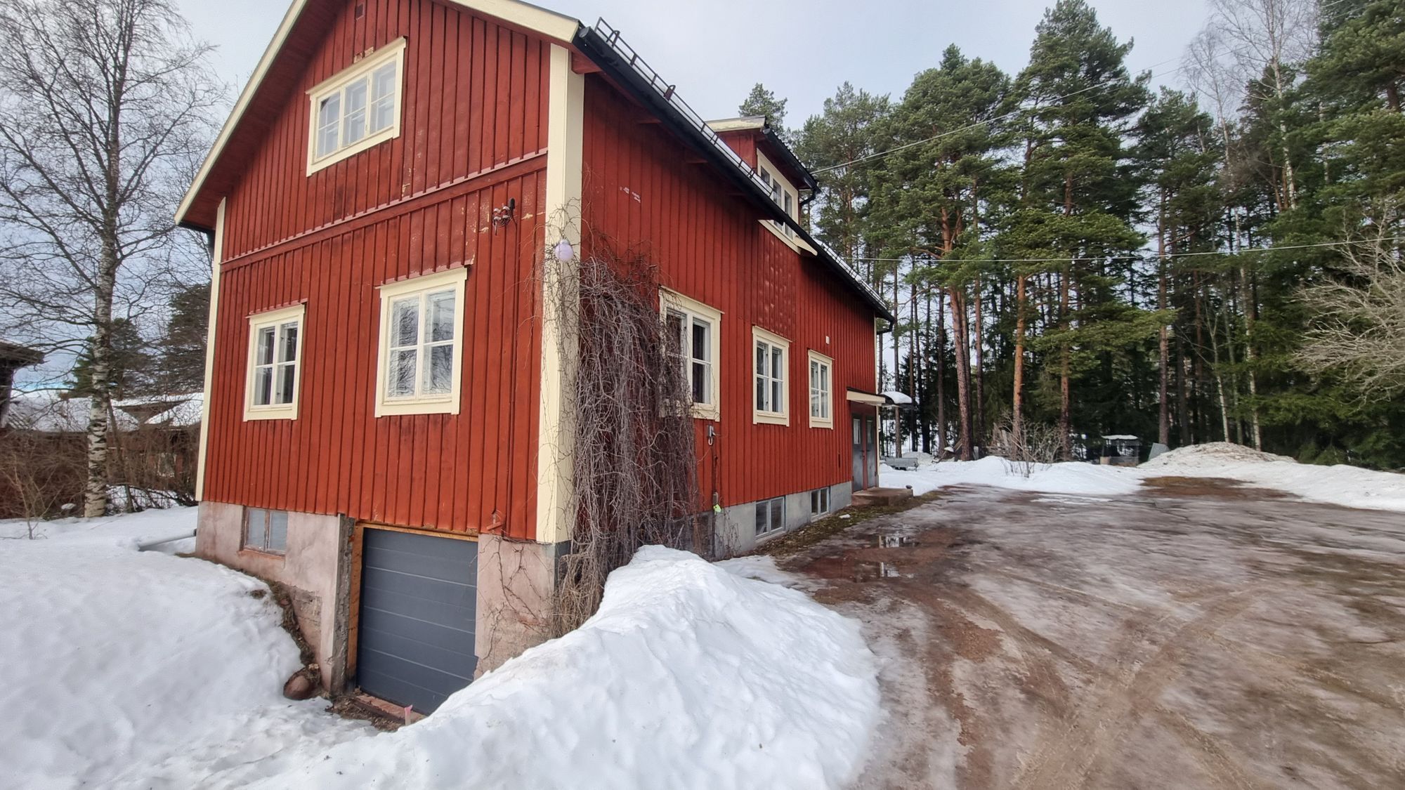 Tillfällig övernattning Mora-Noret 4 Bäddar – bild 5 av 9