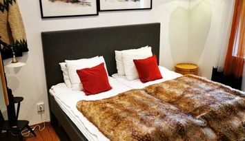 Exlusive 2 bedroom appart with sauna Number 33