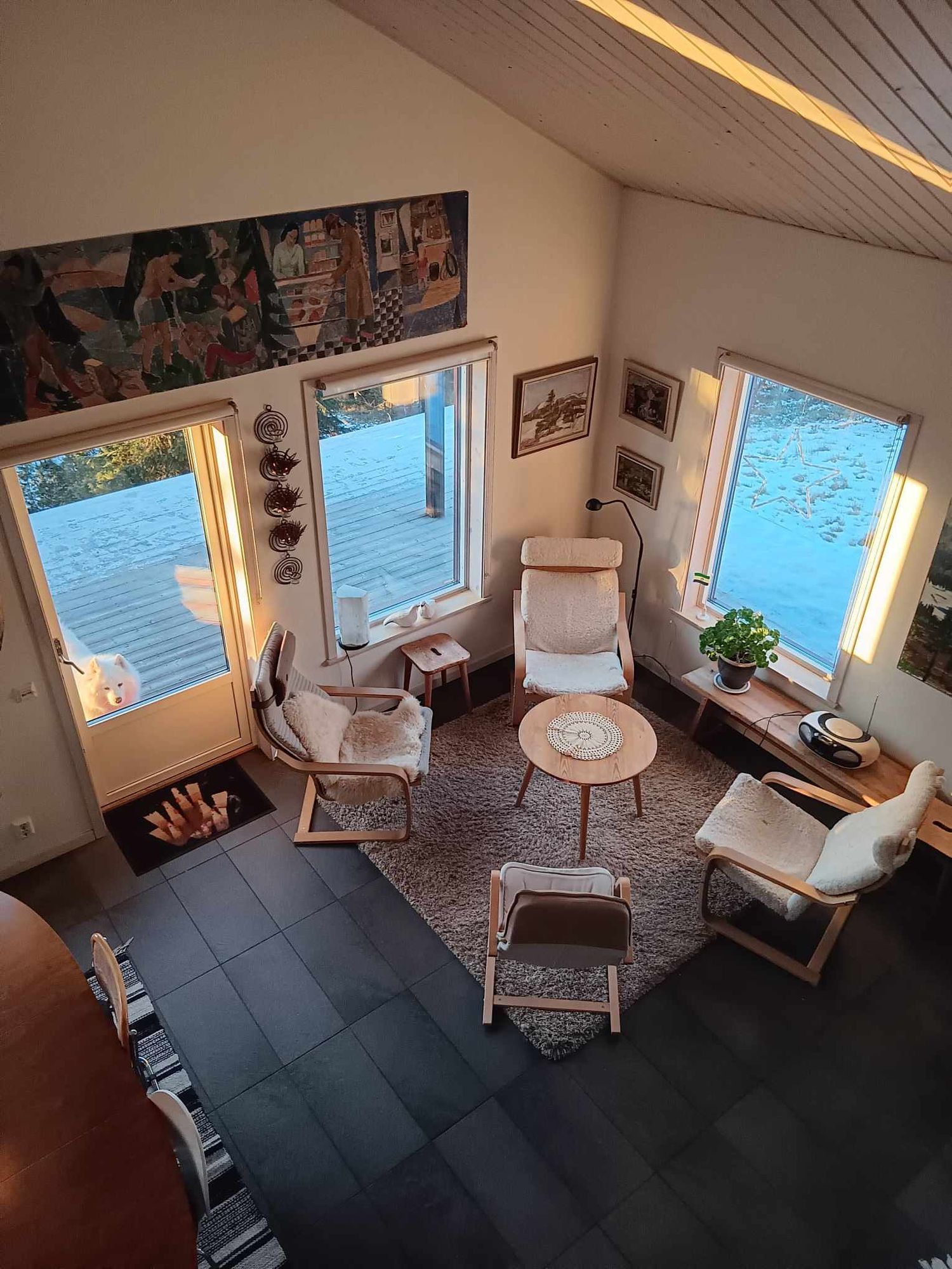 Fjällstuga i Fjällhalsen, Bydalen – bild 3 av 8