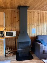 Stuga uthyres i Långberget, Sysslebäck, Värmland.