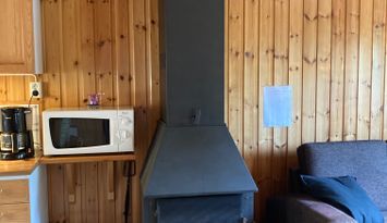 Stuga uthyres i Långberget, Sysslebäck, Värmland.