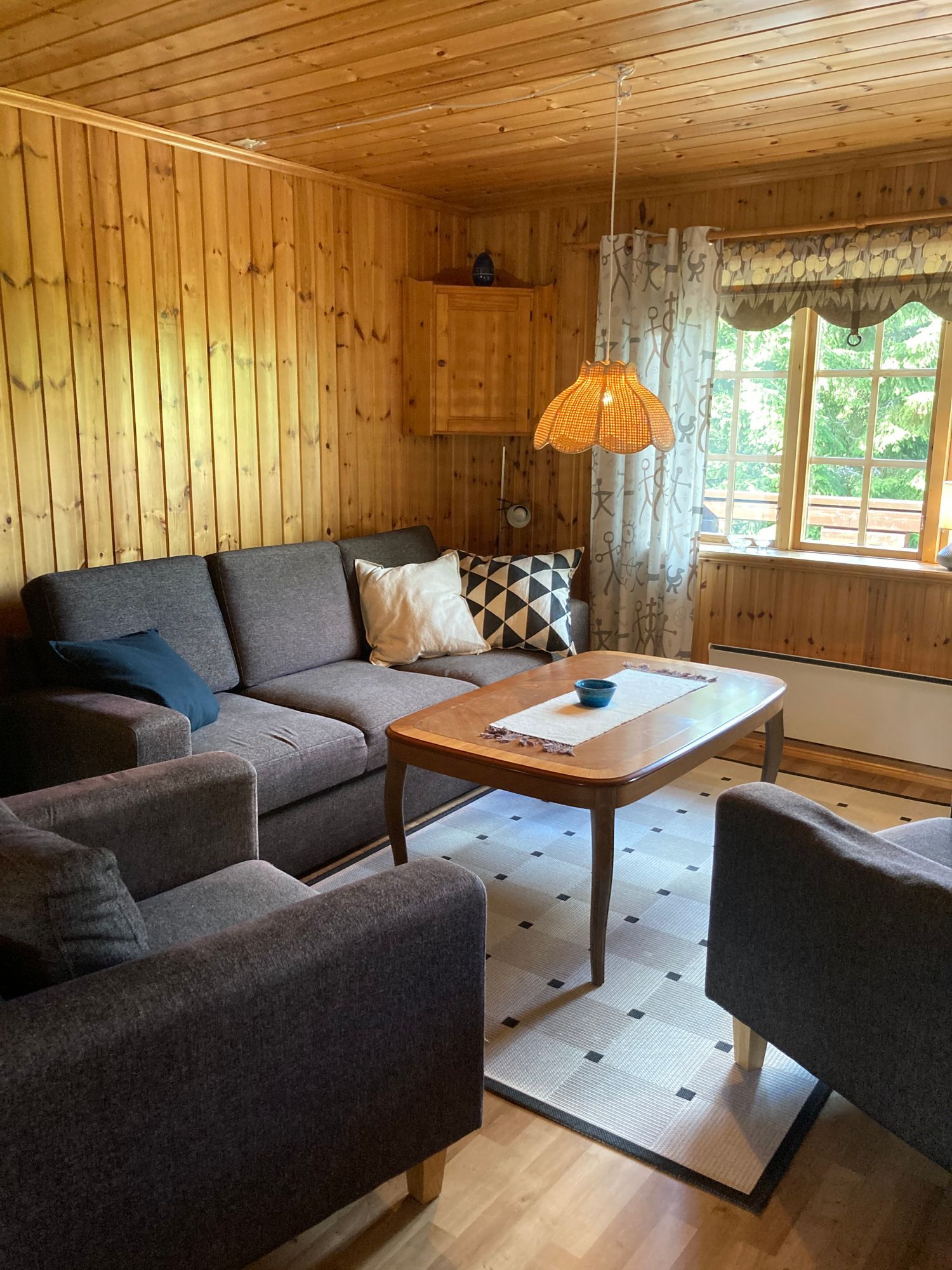 Stuga uthyres i Långberget, Sysslebäck, Värmland. – bild 4 av 8