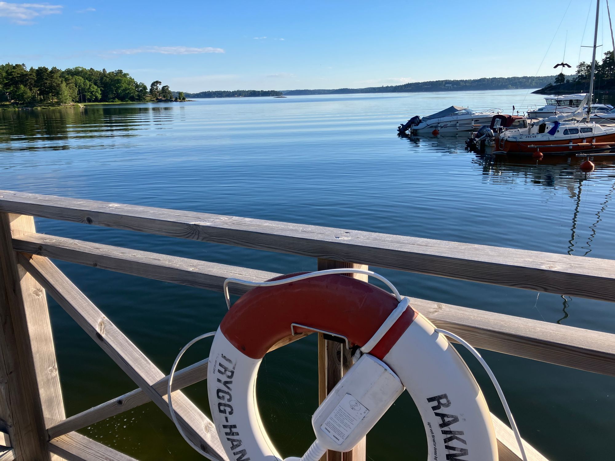 Stuga nära havet – bild 11 av 22