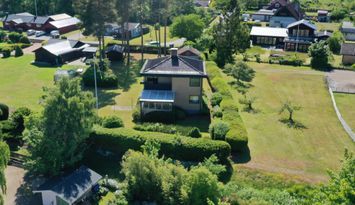 Familjevänligt, havsnära boende i härliga Blekinge