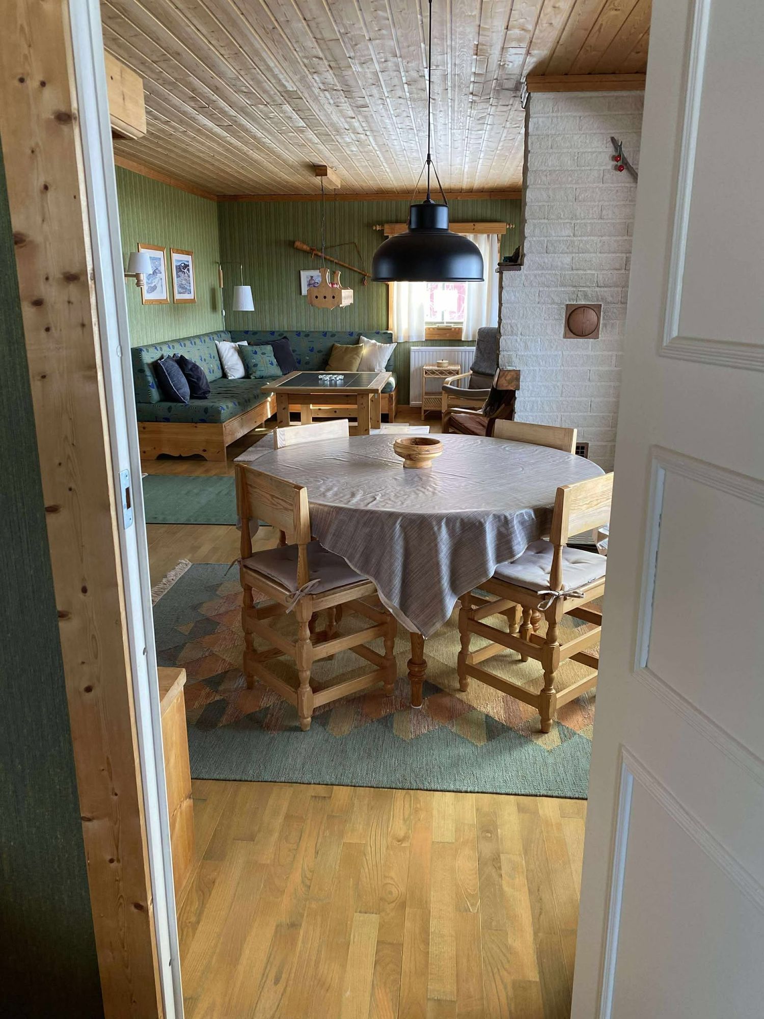 Stuga i Hemavan med 7 bäddar #41931 – bild 8 av 15