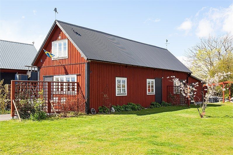 Boende med 4 bäddar, Löttorp, Sandbybadet, Öland – bild 11 av 15