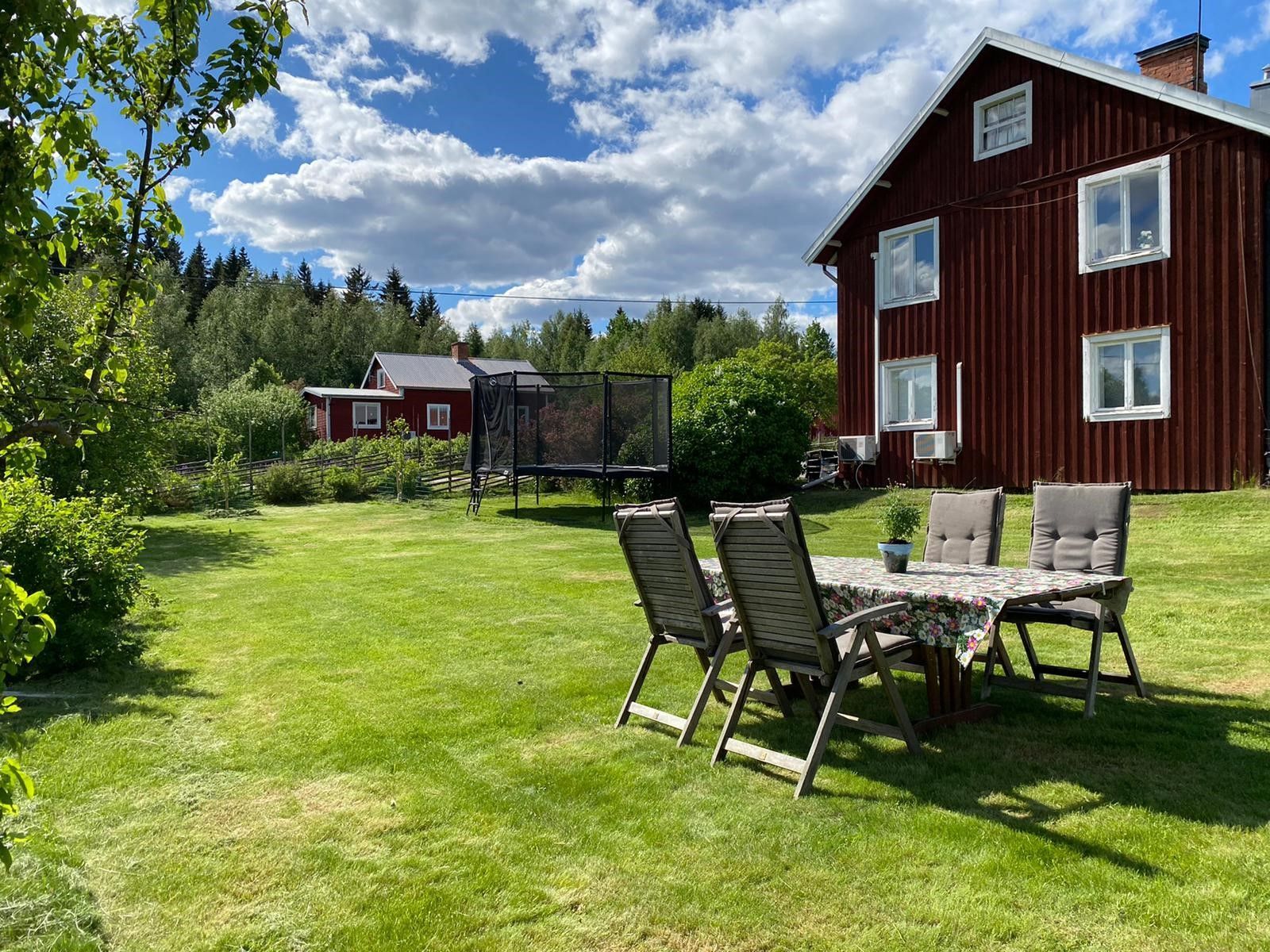 Mysigt och bekvämt hus nära Järvsö med sjöutsikt – bild 21 av 24