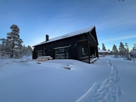 Welcome to our mountain house with fantastic views