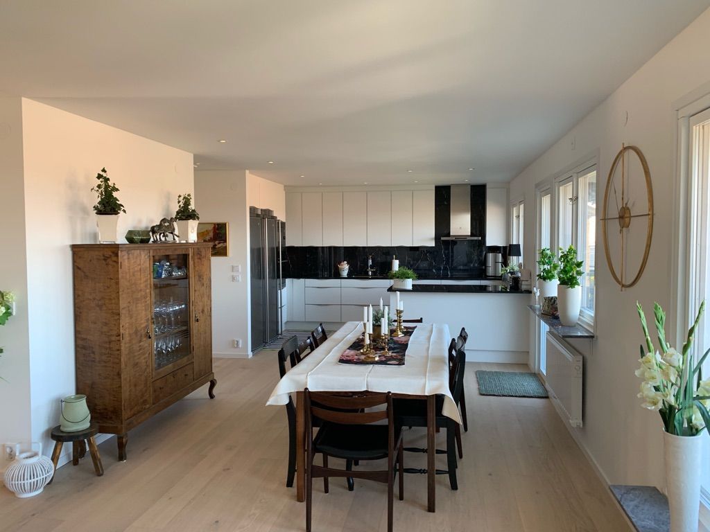 Härligt hus i Båstad nära havet och fin natur. – bild 5 av 14