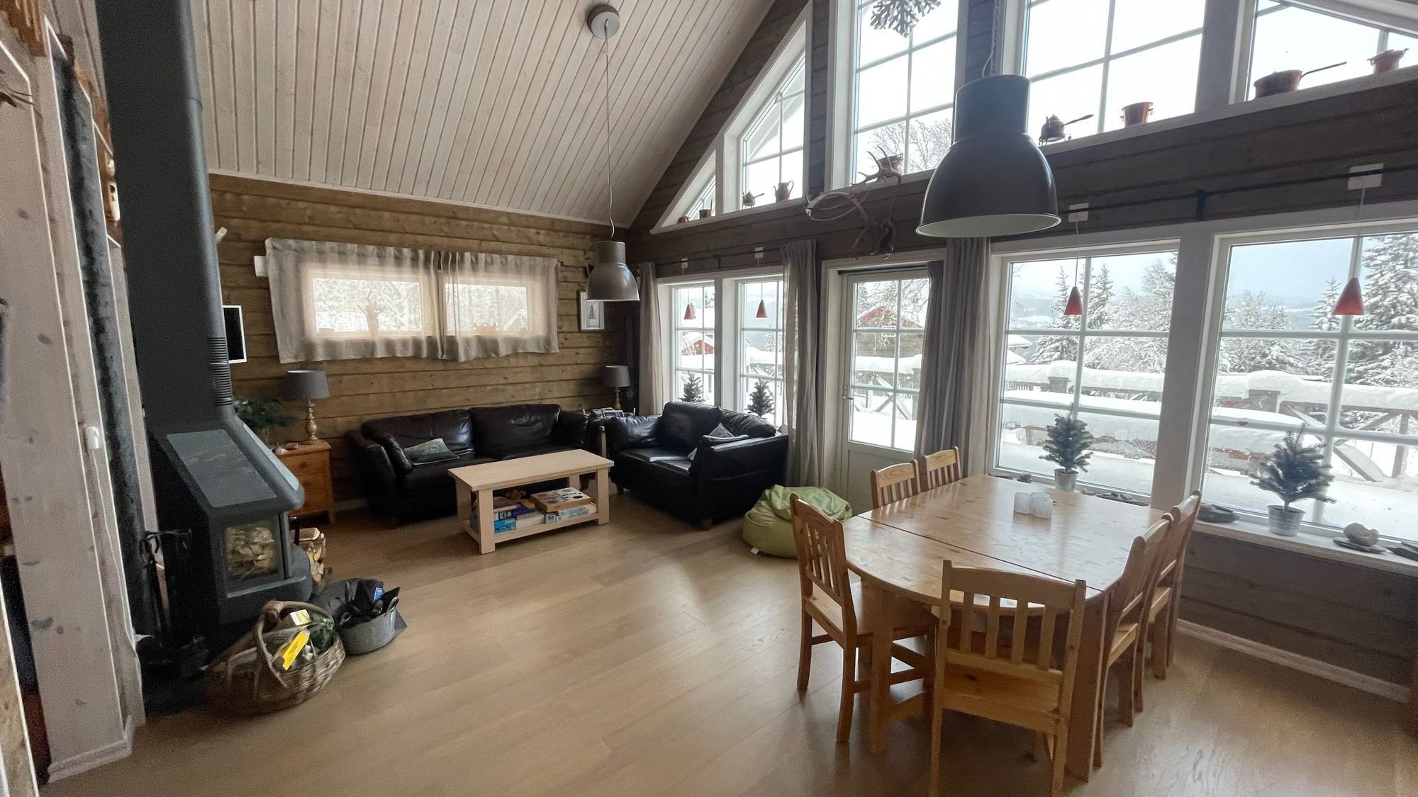 Fjällstuga i Edsåsdalen, Åre – bild 4 av 16